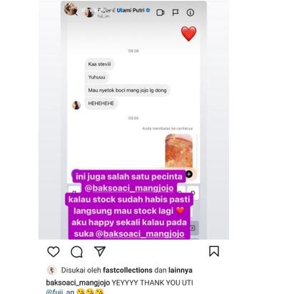 

✨TERBARU✨ Bakso aci mang jojo spesial murah