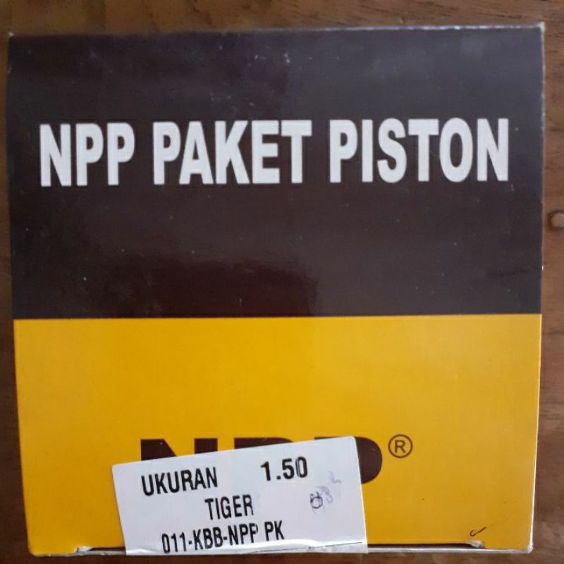 pistonkit/seker/tiger/npp/1.5