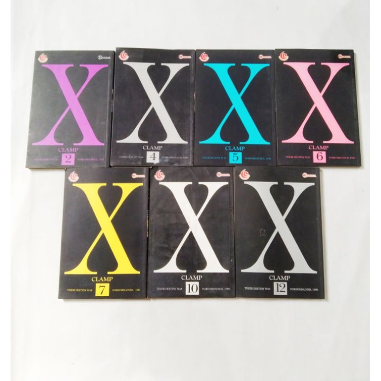x clamp