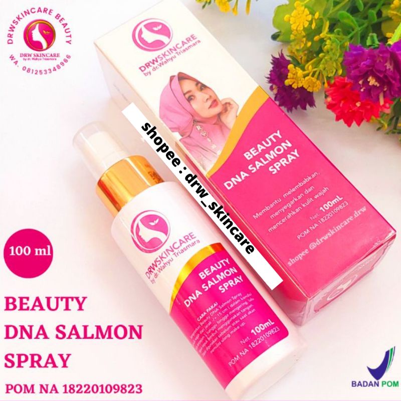 DRW SKINCARE/BEAUTY DNA SALMON SPRAY/BEAUTY DNA SALMON SPRAY DRW SKINCARE/DNA SALMON/DNA SALMON SPRA