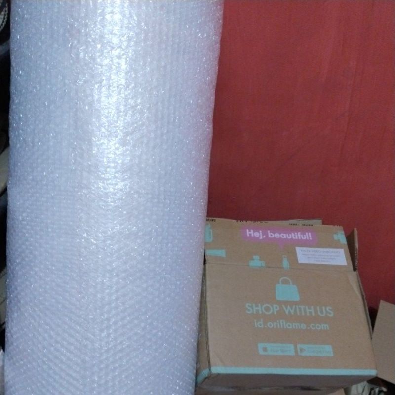 

kardus+ bable wajib cek out