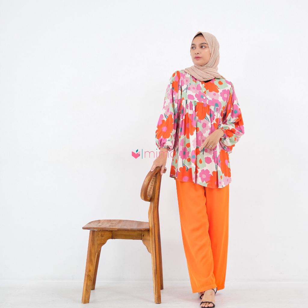 Nara Ruffle set