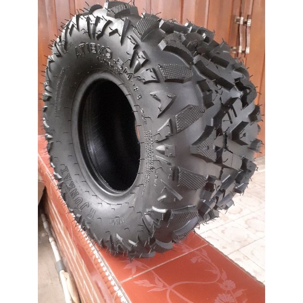 Ban ATV ring 8 ukuran 18x9,5-8 offroad 1PCS