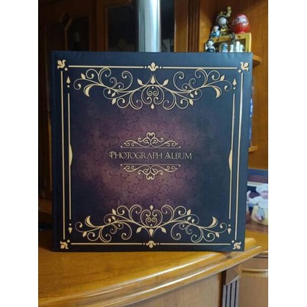 Big Seller Album Foto 10R/8R/5R/4R/2R Magnetic Besar/Jumbo 10 Lembar Putih