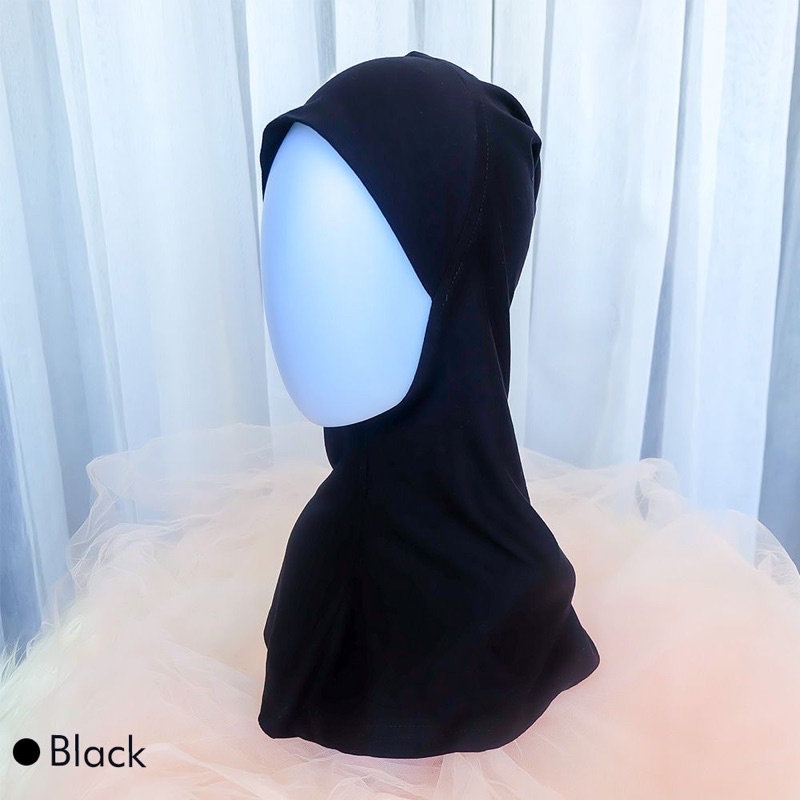 AVALEE SCARF - NINJA MALAY rayon premium