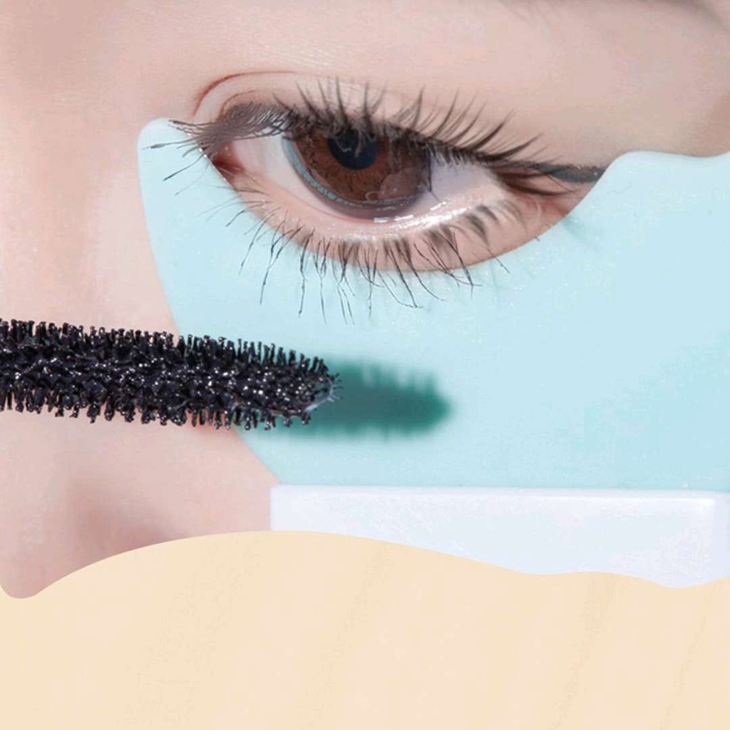 Alat Bantu Pakai Mascara Eyelinear Makeup Helper New