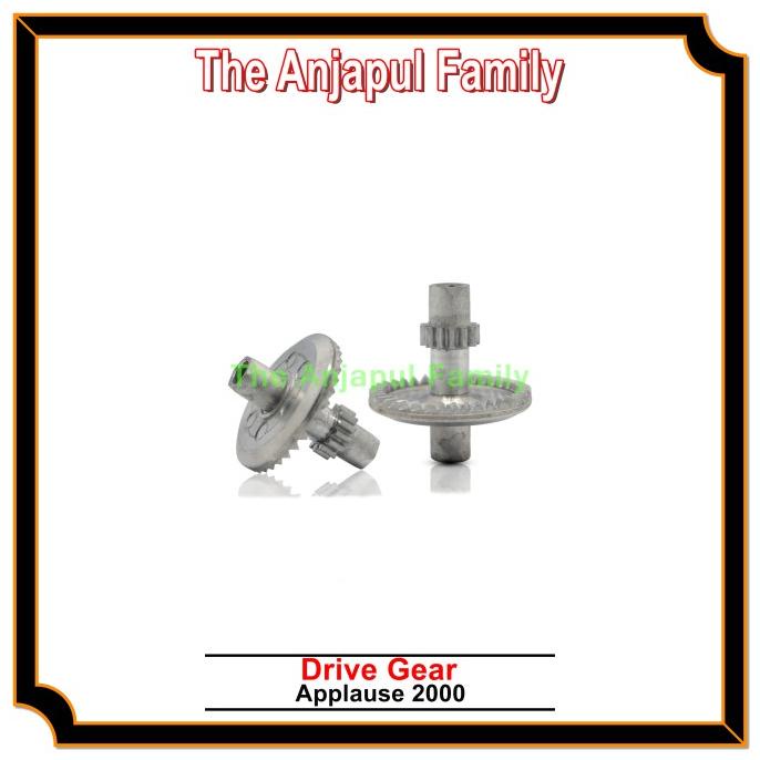 SPARE PART DRIVE GEAR REEL RYOBI ECUSIMA