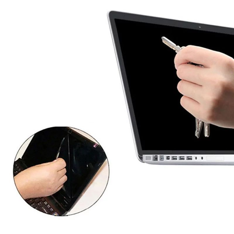 Screen 14,1(16:10)Inch Protector/Anti Gores layar Laptop ukuran