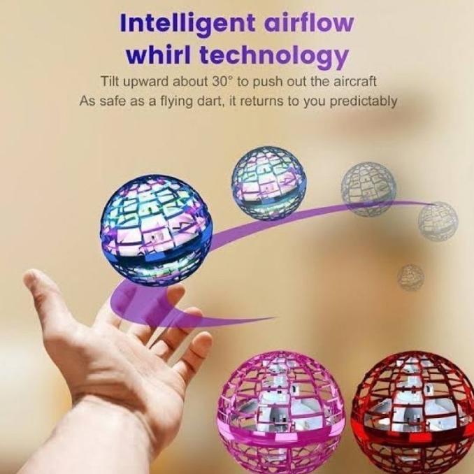 

kids drone toy nova pro spinner alike ufo boomerang gasing terg