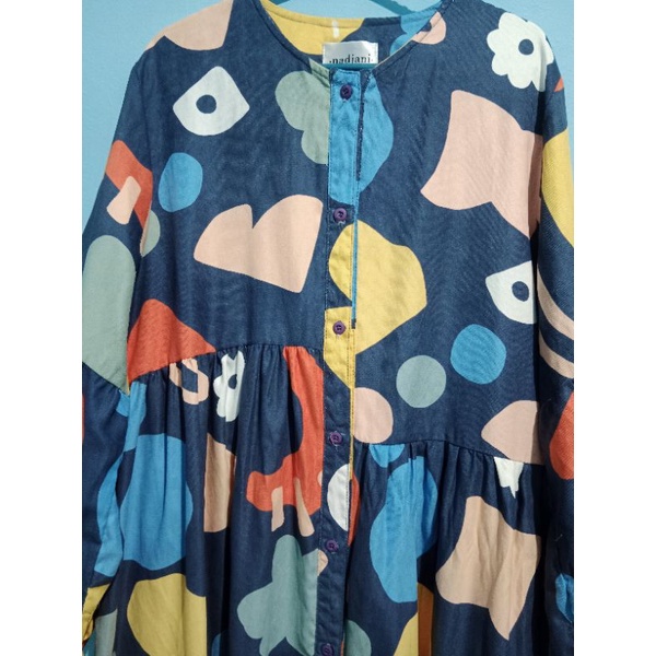 Preloved Nadjani Tine