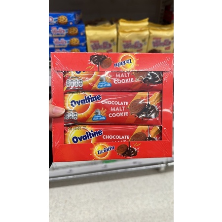 

ovaltine biscuits