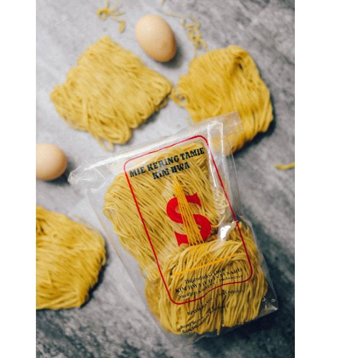 

⚡COD⚡ Kim Hwa Tamie Kering (Bakmie Goreng)