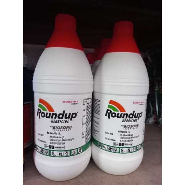 Herbisida Roundup