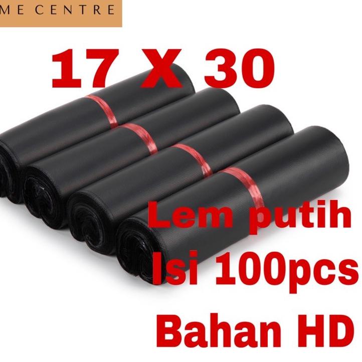 

[KODE PRODUK WGIAA8779] Plastik Polymailer HD 17X30