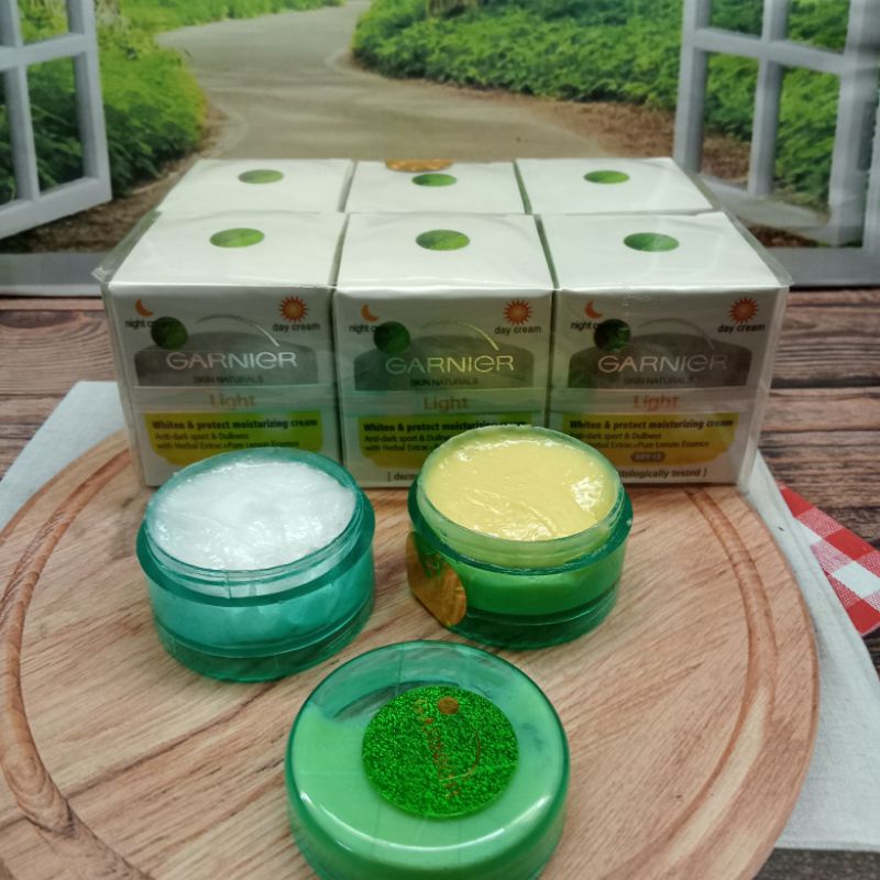 Cream Garnier Susun 2in1 jual Per 6 Pcs