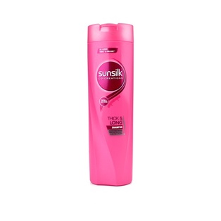 SUNSILK SHAMPOO THICK &amp; LONG 170ML -NJ