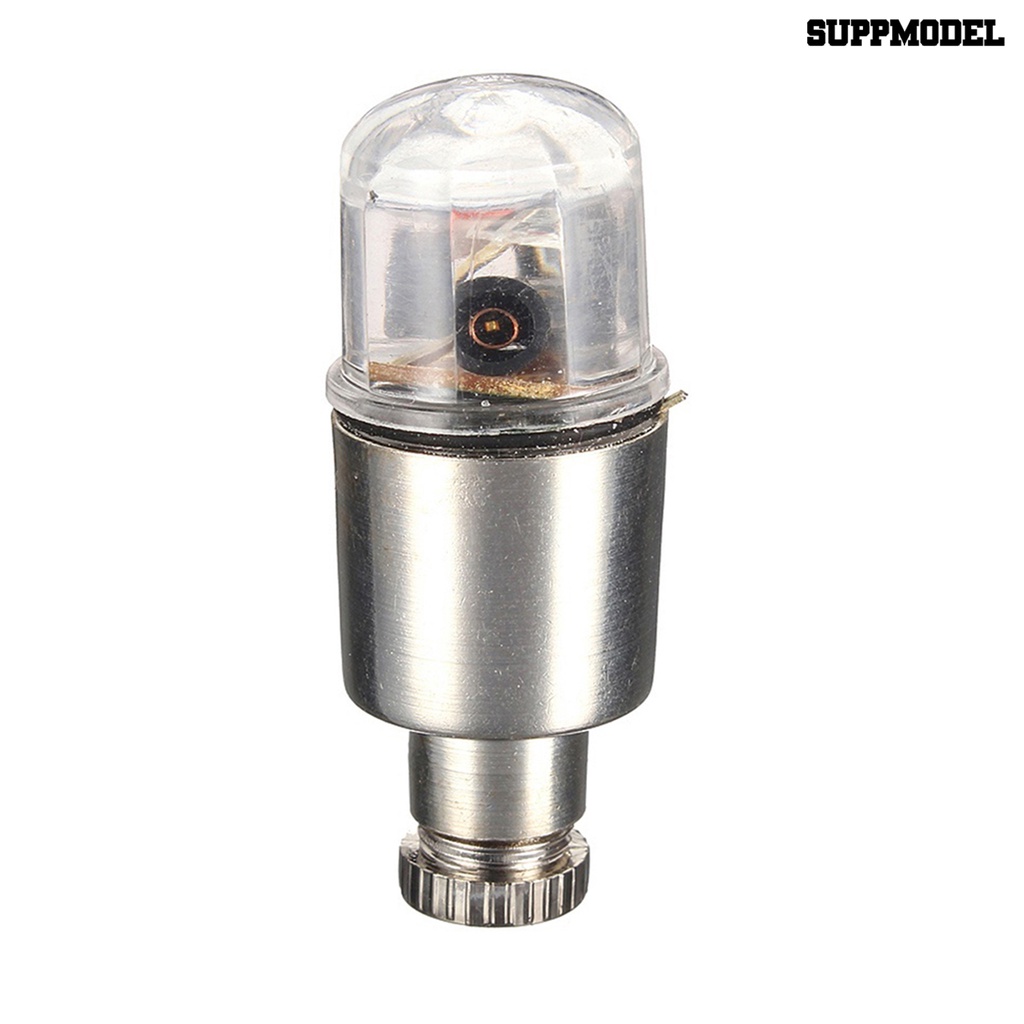 [Dekorasi] Lampu Roda Tahan Air Tahan Korosi Alloy Wheel Valve Cap Light Untuk Mobil