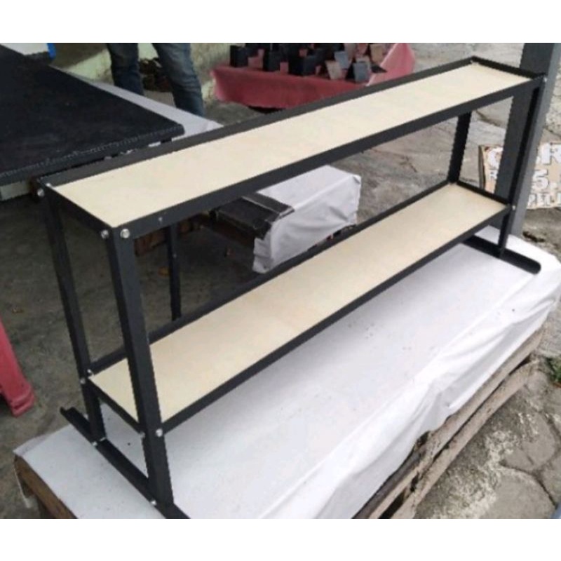 RAK AQUARIUM CUPANG/CHANA 150X60X17