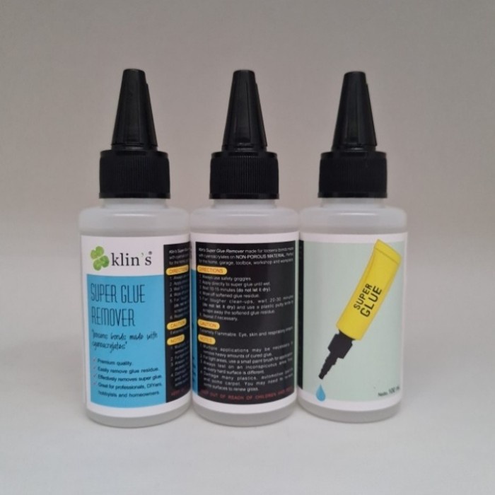 

✨NEW✨ - Penghilang lem korea-Power glue-Alteco remover 100 ML