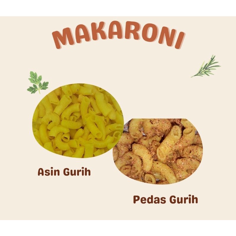 

Makaroni Murah