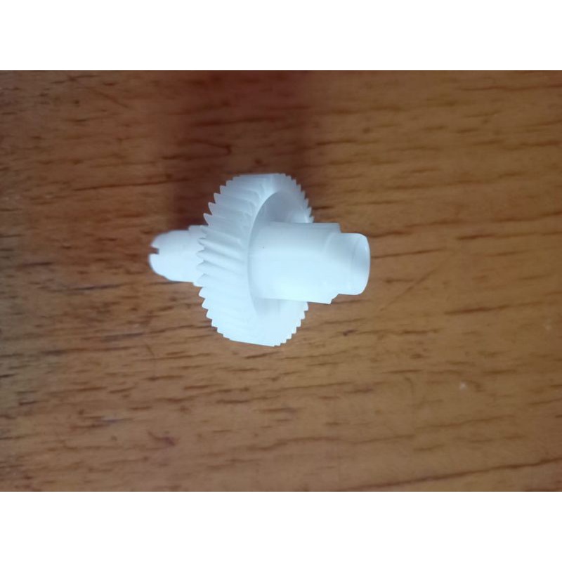 Perbiji Gear Gigi Gerigi Mixer PHILIPS HR1552 HR1559 TURBO EHM9000 EHM9090 ORIGINAL ada 2 Versi 1Pie