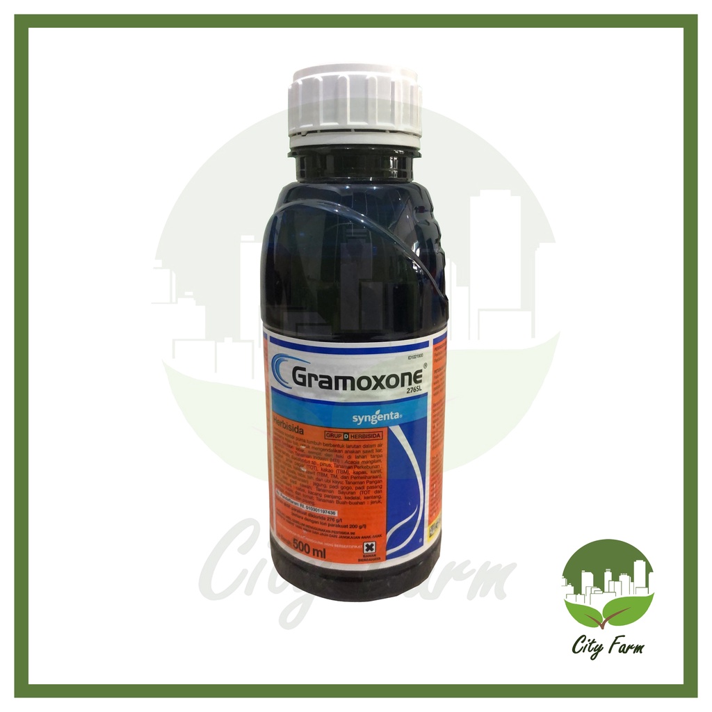 GRAMOXONE 276 SL (500 ML)