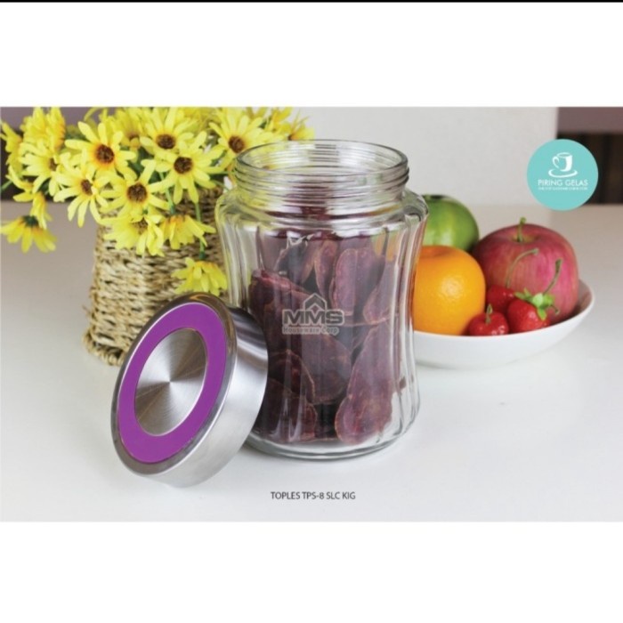 

.........] Toples Lebaran Murah TPS 8 SLC Tebal Diameter Besar
