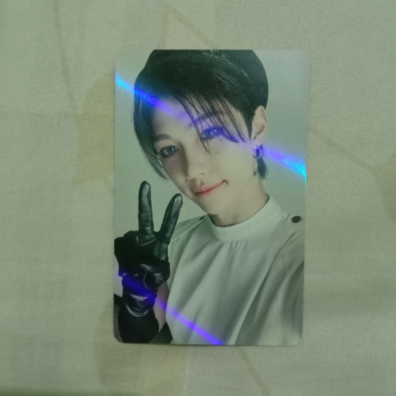 Photocard Lee Felix Withmuu Maxident POB Benefit Maxi SKZ Straykids PC