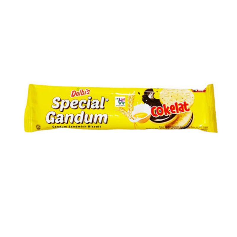 

Terkini Delbis Spesial Gandum Per 1 Bungkus