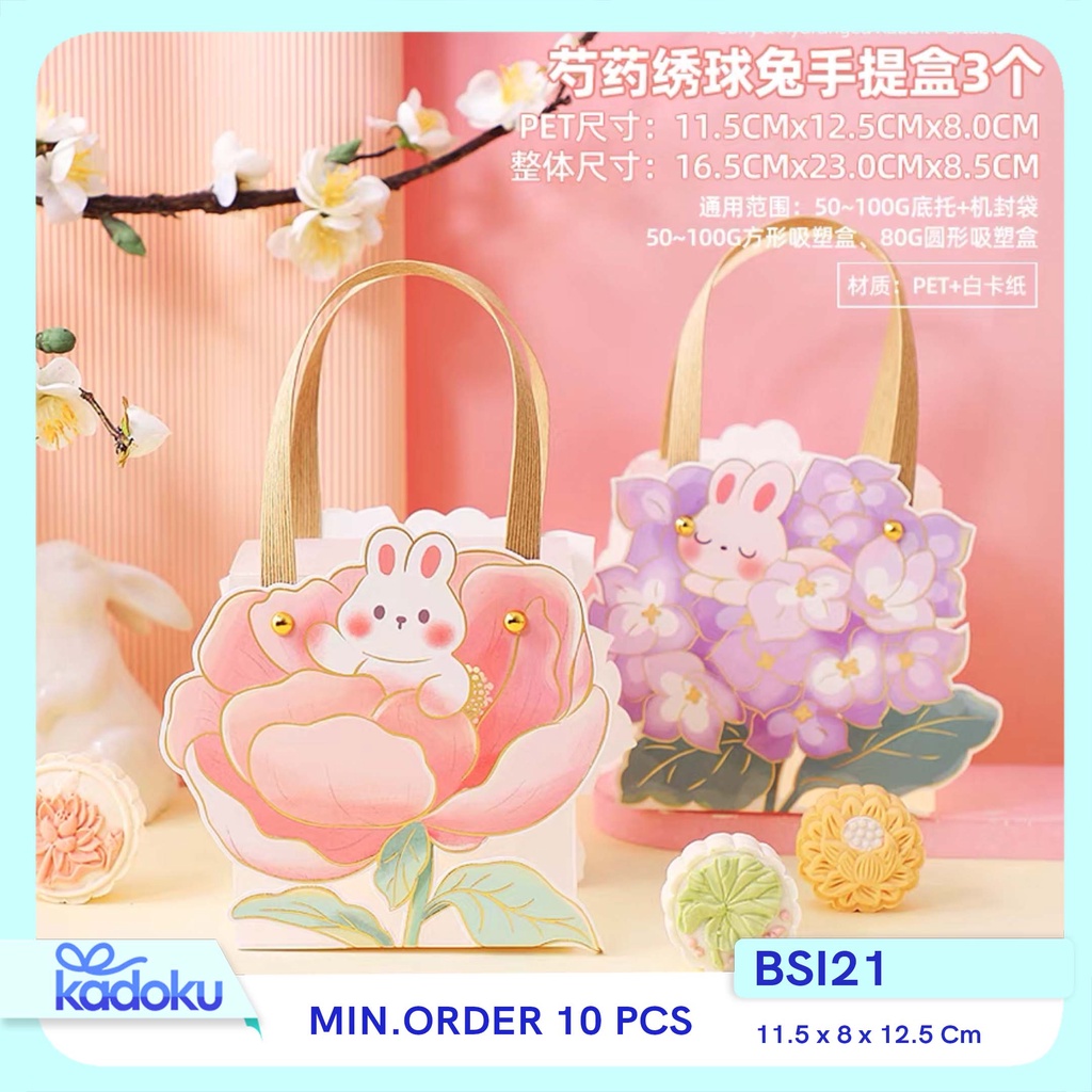 

Box Mika Imlek / Kotak Mika Imlek / Box Imlek / Souvenir Imlek / Kotak Souvenir Imlek I BSI21