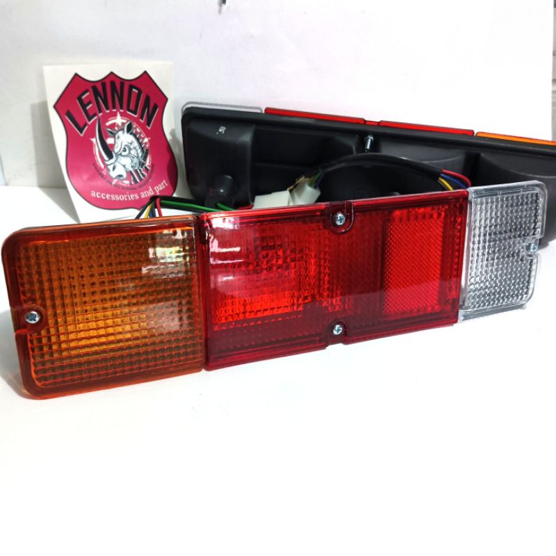 Stoplamp lampu belakang suzuki jimny katana