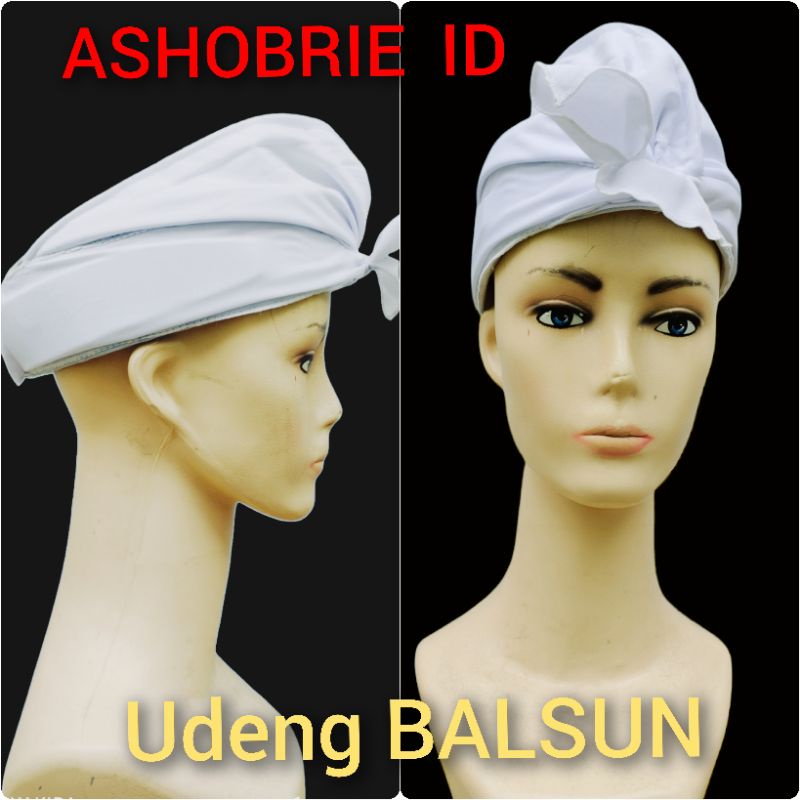 udeng bali/iket kepala bali sunia/udenge/totopong
