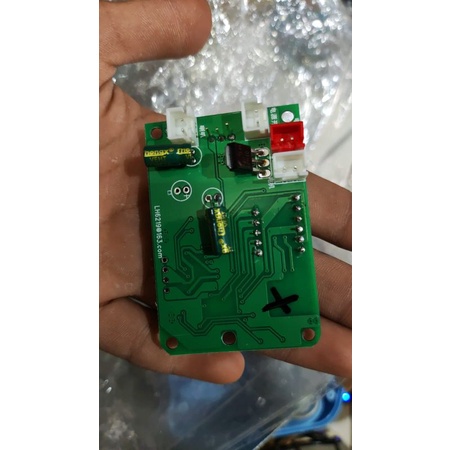 Sparepart IC BOARD Per Kabel Besi Plat Remot Speaker Kamera Wifi Dinamo Cadangan Ayunan Listrik Ok Gtbaby