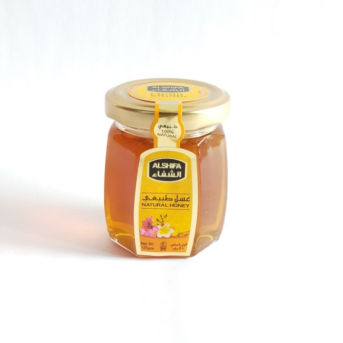 

MADU AL SYIFA 125ML BEST SELLER