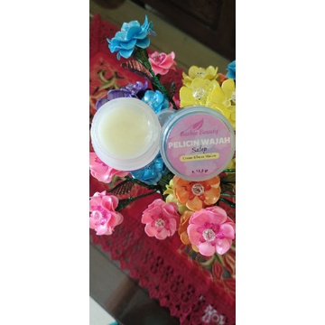 Salap Pelicin wajah #Cream khusus malam