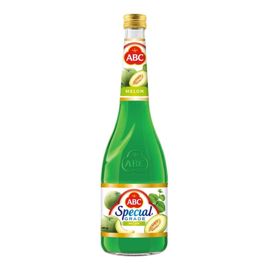 

Hot Promo..!!! ABC Sirup Special Grade Melon 485 mL ぐ