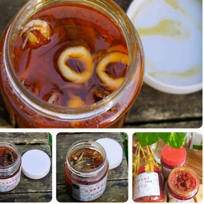 

⇏ (PROMO DORAME) ANEKA SAMBAL 200gr ミ