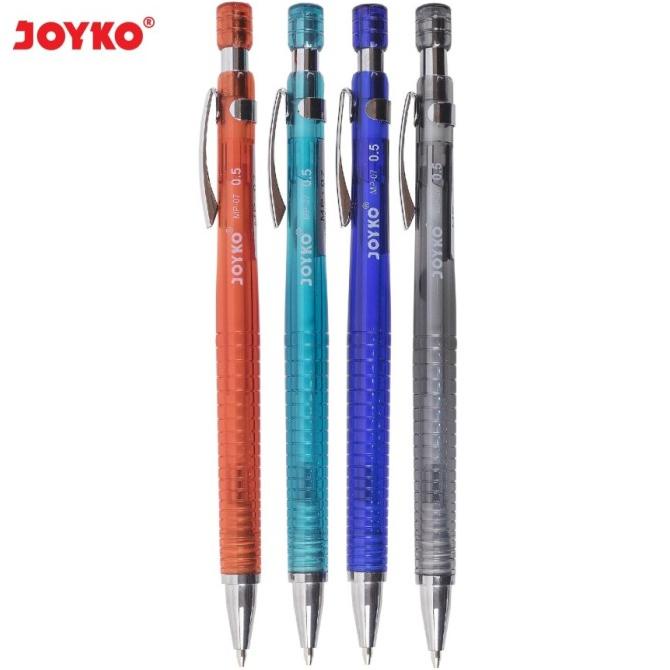 

Mechanical Pencil / Pensil Mekanik Joyko MP-07 - 0.5 mm / lusin