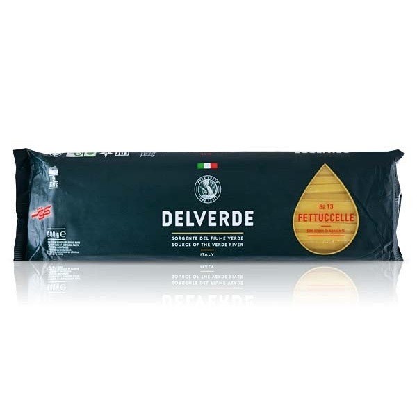 

Delverde - Pasta Fettucelle (500G)