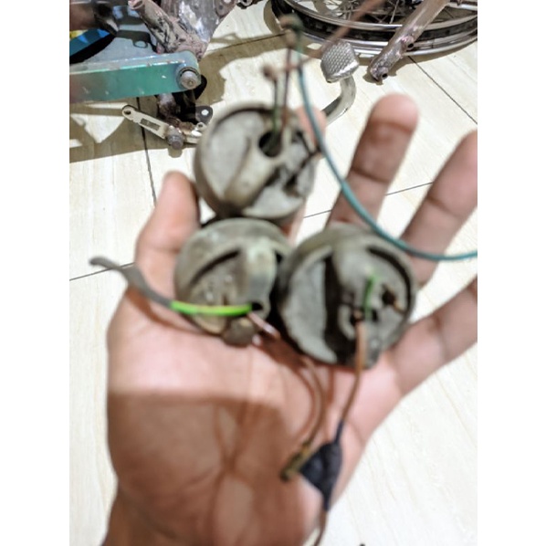 pitingan lampu belakang glmax /glpro