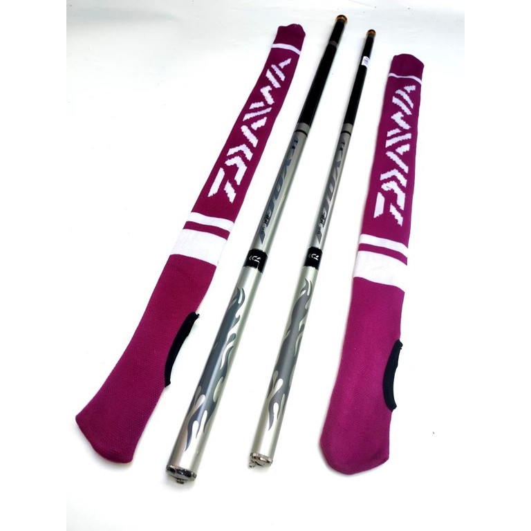 Joran Tegek Daiwa KYOGI 450 630 Kaku Ringan