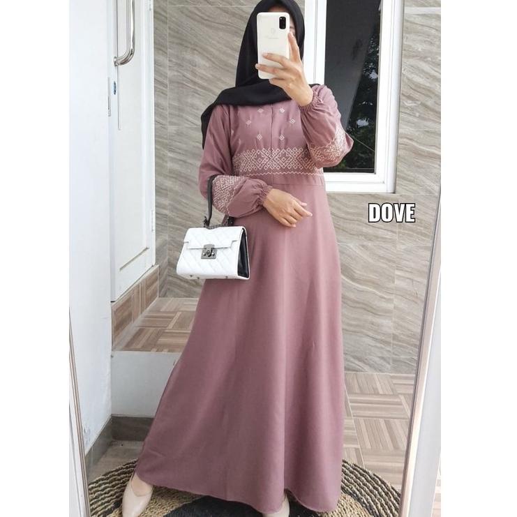 GAMIS ITY CREPE BORDIR / GAMIS ITY CREPE PREMIUM / GAMIS ITY CREPE {IRN.10De22e}