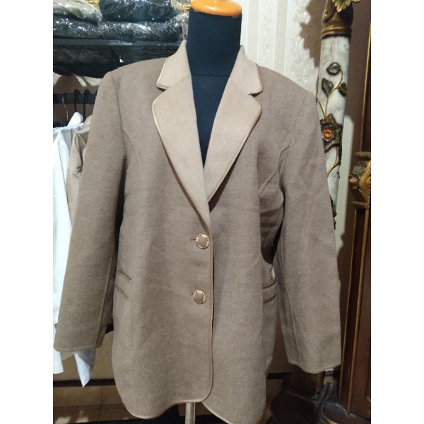 Blazer branded