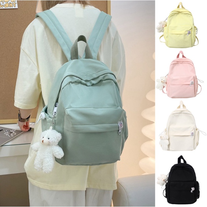 #TOP - RANSEL FASHION JD481 - TAS RANSEL - BACKPACK WANITA - RANSEL MURAH