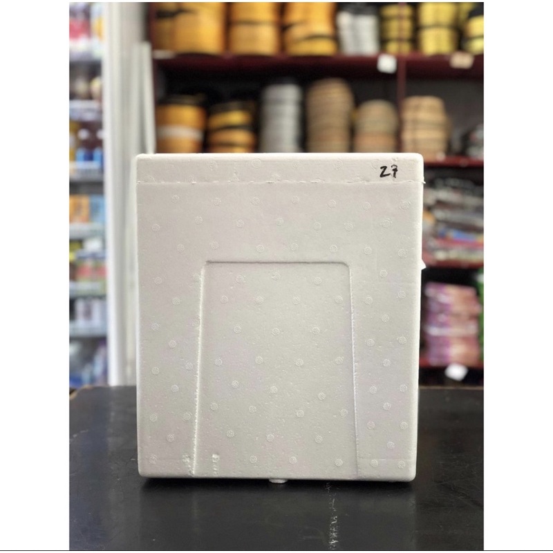 

GABUS STYROFOAM (uk. 27 x 37,5 x 35)