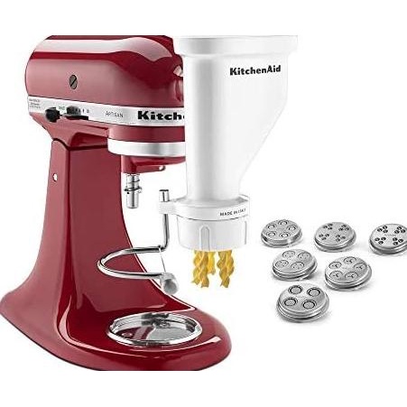 KITCHENAID Gourmet Pasta Press KPEXTA MIXER ATTACHMENT PASTA MAKER
