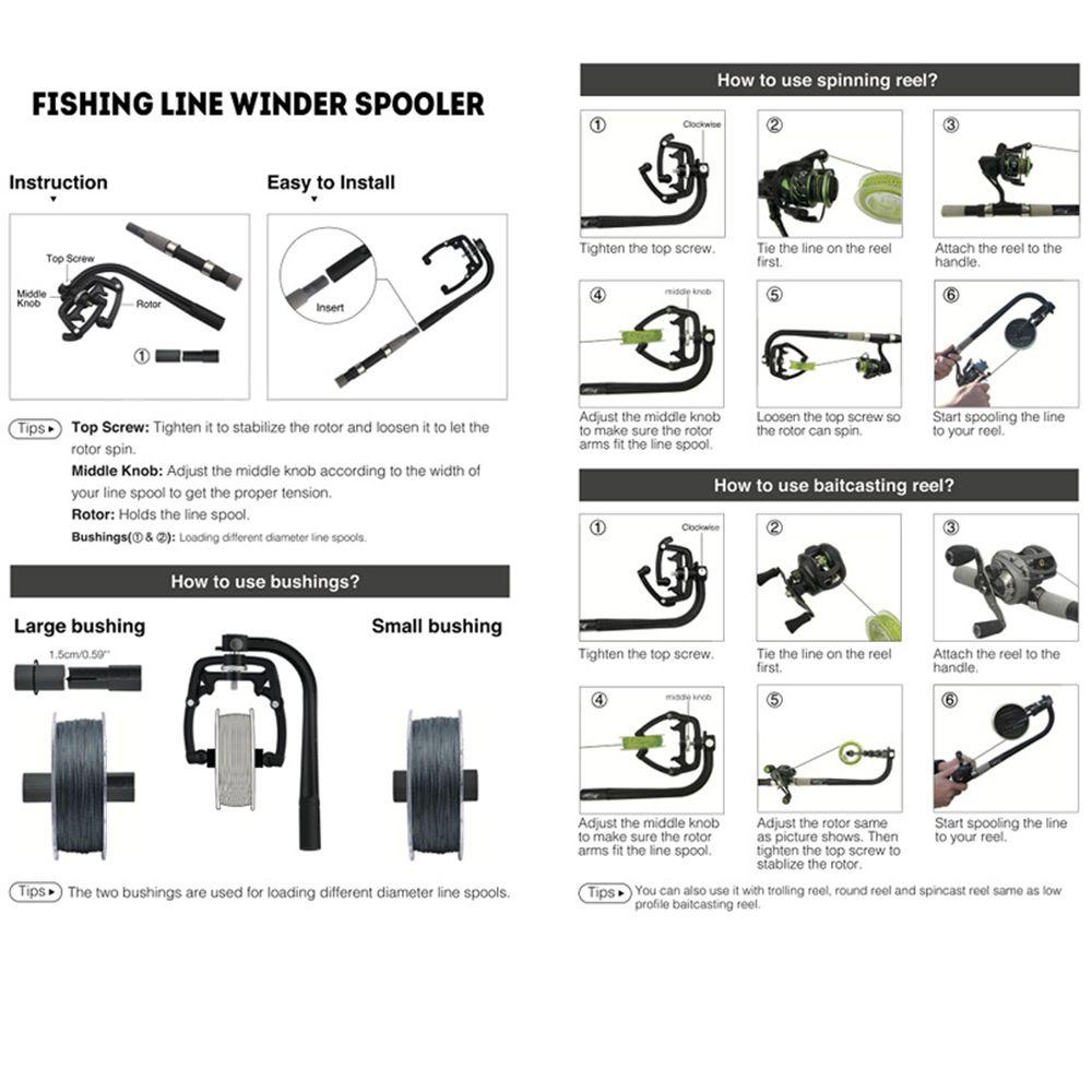 Top Fishing Line Winding System Hot Spinning Reel Olahraga Luar Ruangan Spooler