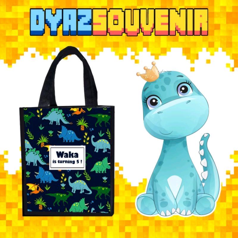 

Tas Ultah Goodiebag Tas New Kado ultah
