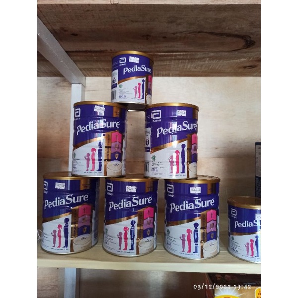 Pediasure 850gram Vanila