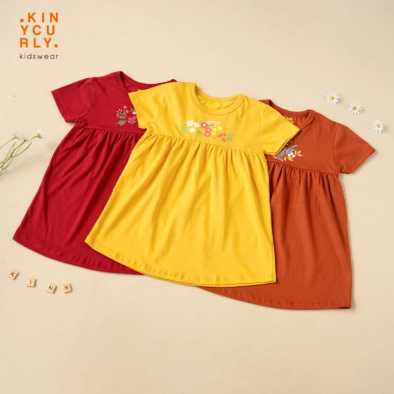 flodress by kiny curly